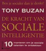 Kracht Sociale Intelligentie 9789058710345 T. Buzan, Gelezen, T. Buzan, Verzenden