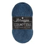 Scheepjes Scrumptious - 370 Blueberry Parfait, Ophalen of Verzenden, Nieuw, Breien of Haken, Wol of Garen
