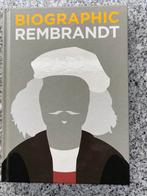 Biographic Rembrandt (Sophie Collins), Gelezen, Kunst en Cultuur, Sophie Collins, Verzenden