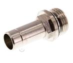 14mm x G1/2 insteekfitting Messing Buitendraad NBR [2, Verzenden, Nieuw