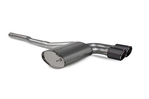 mini Cooper S F56 GPF-MODEL | Niet-resonerend GPF-rugsysteem, Auto-onderdelen, Uitlaatsystemen, Nieuw, Verzenden