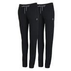 Donnay Donnay Dames - 2-Pack - Joggingbroek rechte pijp Lily, Donnay, Verzenden, Nieuw