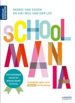 Schoolmania 9789401436014 Kiki Mol, Verzenden, Zo goed als nieuw, Kiki Mol