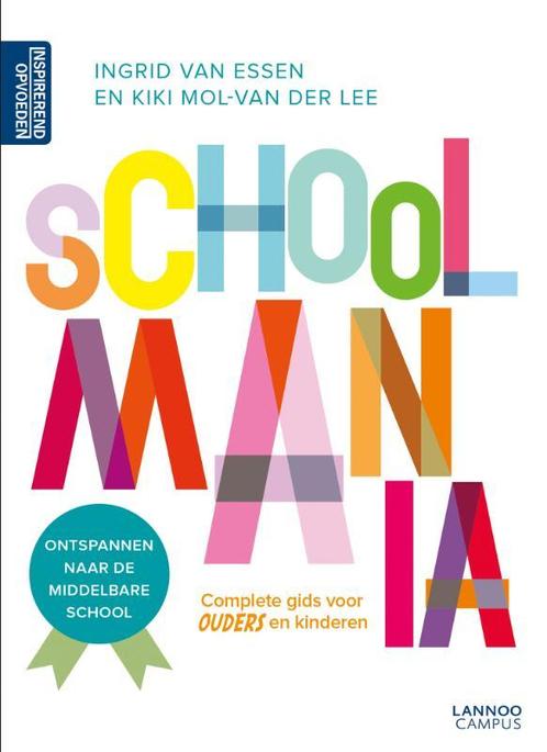 Schoolmania 9789401436014 Kiki Mol, Boeken, Wetenschap, Zo goed als nieuw, Verzenden