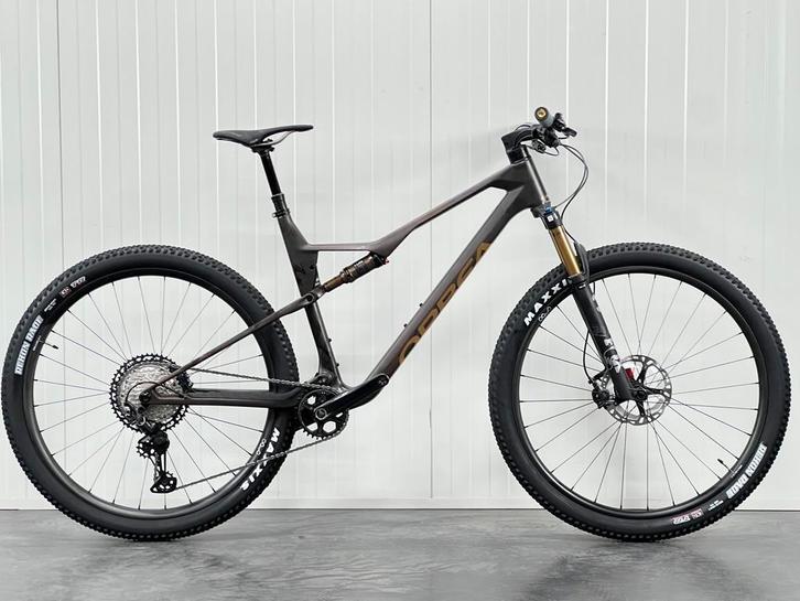Orbea Oiz M-Pro Fully Carbon XL 1×12 XT 29er VAN €6299 VOOR, Fietsen en Brommers, Fietsen | Mountainbikes en ATB, Fully, Nieuw