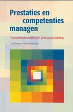 Prestaties en competenties managen 9789023235798 C. Reijerse, Gelezen, C. Reijerse, H. Woldendorp, Verzenden