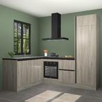 Vuren greeploze keuken Westmalle 20145, Verzenden, Nieuw