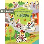 MIJN EERSTE STICKERBOEK - FIETSEN 9781474908702, Verzenden, Gelezen, Jessica Greenwell