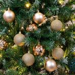 Christmas Gifts Kerstballen Set - Onbreekbaar - Brons - 6..., Diversen, Ophalen of Verzenden, Nieuw