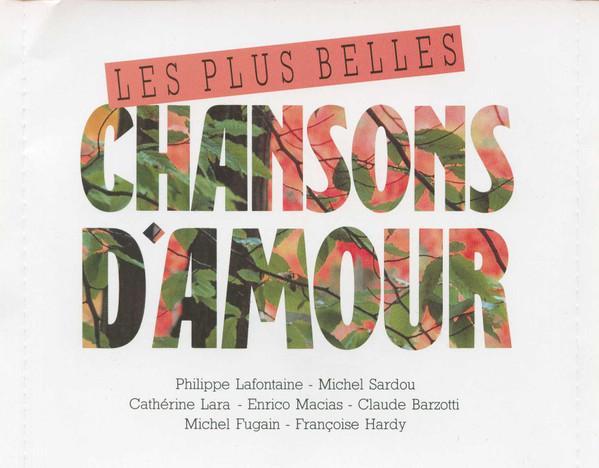 Various - Les Plus Belles Chansons DAmour, Cd's en Dvd's, Cd's | Pop, Gebruikt, Ophalen of Verzenden