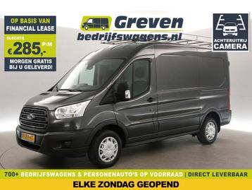 Ford Transit 330 2.0 TDCI L2H2 Trend 170PK 2800KG TG €285pm beschikbaar voor biedingen
