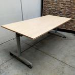 Steelcase mobiele klaptafel - 200x90 cm, Huis en Inrichting, Tafelonderdelen, Nieuw, Ophalen of Verzenden
