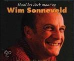 Wim Sonneveld - Haal Het Doek Maar Op (2CD), Cd's en Dvd's, Cd's | Nederlandstalig, Verzenden, Nieuw in verpakking