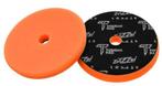 ZviZZer Polijstpad Thermo Trapez Oranje Medium Cut - 75 mm, Verzenden
