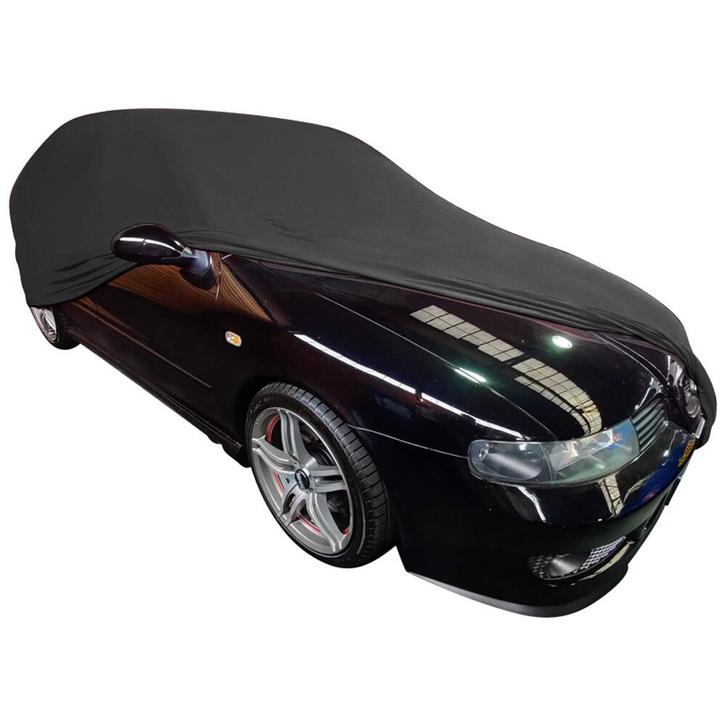 Autohoes passend voor Seat Leon binnen BESTE PASVORM cover, Auto diversen, Autohoezen, Op maat, Nieuw, Ophalen of Verzenden