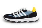 DSTRCT Sneakers in maat 33 Blauw | 10% extra korting, Verzenden, Jongen of Meisje, Schoenen, Zo goed als nieuw
