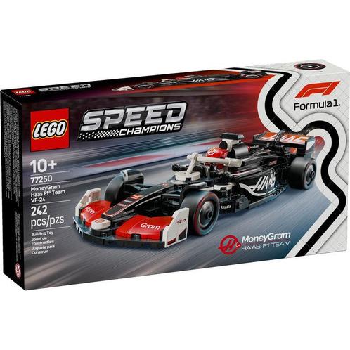 Set 77250-1 - MoneyGram Haas F1 Team VF-24, Kinderen en Baby's, Speelgoed | Duplo en Lego, Complete set, Nieuw, Lego, Ophalen of Verzenden