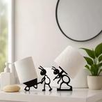 Speelse Tissuehouder voor Badkamer – Functioneel Design, Huis en Inrichting, Badkamer | Badkamermeubels, Verzenden, Nieuw