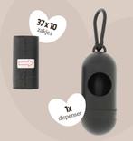 Dog Poop Bags - biodegradable - biologisch afbreekbare -, Audio, Tv en Foto, Radio's, Ophalen of Verzenden, Zo goed als nieuw