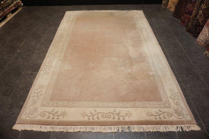 Nepal - Tapijt - 290 cm - 200 cm, Huis en Inrichting, Stoffering | Tapijten en Kleden
