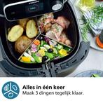 Philips Accessoire voor de Airfryer van 8,3 l, Witgoed en Apparatuur, Airfryers, Ophalen of Verzenden, Zo goed als nieuw