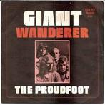 Single vinyl / 7 inch - Proudfoot - Giant / Wanderer, Verzenden, Zo goed als nieuw