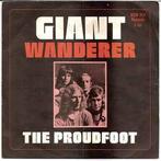 Single vinyl / 7 inch - Proudfoot - Giant / Wanderer, Zo goed als nieuw, Verzenden