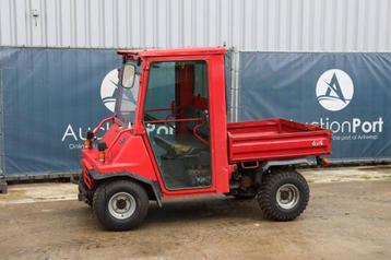 Veiling: Gator Kawasaki Mule 2510 Benzine 1998 beschikbaar voor biedingen