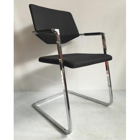 (MDK-105608) Giroflex type 656 sledestoel, Huis en Inrichting, Stoelen, Gebruikt, Ophalen of Verzenden