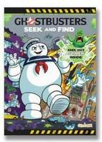 Ghostbusters: seek and find (Book), Boeken, Overige Boeken, Gelezen, Verzenden