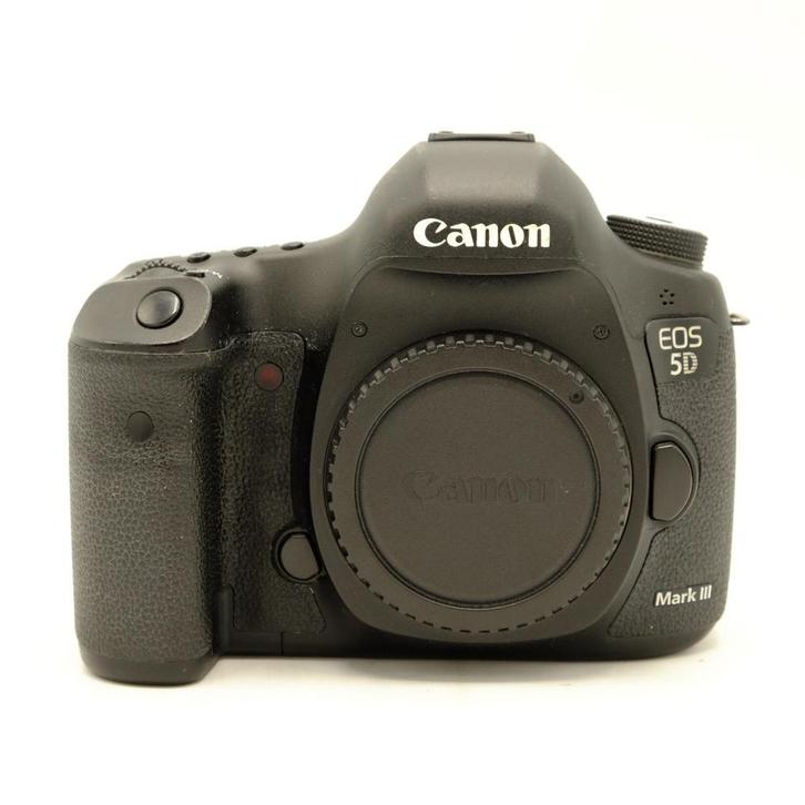 Canon EOS 5D III Camera Body (Occasion) - 89600 Opnamen, Audio, Tv en Foto, Fotocamera's Digitaal, Geen optische zoom, Gebruikt