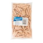 Silverline Deuvels - berkenhout - gegroefd - 6 x 30 mm -..., Ophalen of Verzenden, Nieuw