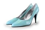 Bloom Pumps in maat 41 Blauw | 10% extra korting, Kleding | Dames, Schoenen, Pumps, Zo goed als nieuw, Bloom, Verzenden
