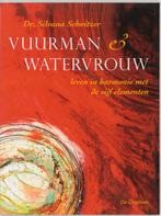Vuurman & watervrouw 9789060305997 S. Schwitzer, Verzenden, Zo goed als nieuw, S. Schwitzer