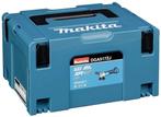 Makita DGA517ZJ accu-haakse slijper in Makpac, Verzenden, Zo goed als nieuw