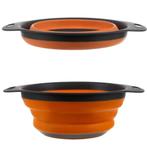 Ruhhy Praktisch opvouwbaar vergiet - duurzaam en compact..., Ophalen of Verzenden, Nieuw