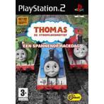 Thomas de Stoomlocomotief een Spannende Racedag (PS2 Games), Ophalen of Verzenden, Zo goed als nieuw