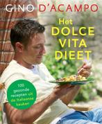 Het dolce vita dieet 9789059564985 Gino DAcampo, Boeken, Verzenden, Zo goed als nieuw, Gino D'Acampo
