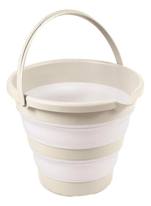Dolu Relax Beige Opvouwbare Bademmer 7357, Kinderen en Baby's, Badjes en Verzorging, Nieuw, Verzenden