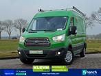 Ford Transit 2.0, Auto's, Ford, Nieuw, Transit, Lease, Groen