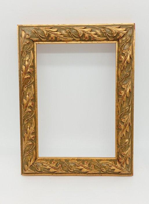 Lijst - Bladgoud, Antiek en Kunst, Antiek | Overige Antiek