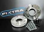 Spoorverbreders 5x112 66,5 (Speciaal Mercedes, 148mm) 20mm