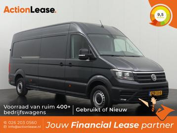 Volkswagen Crafter Bestelbus L4 H3 2023 Diesel Automaat beschikbaar voor biedingen