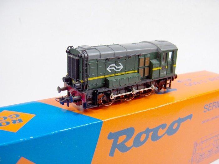 Roco H0 - 4160A - Diesellocomotief (1) - Serie 500/600, Hobby en Vrije tijd, Modeltreinen | H0