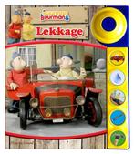 Lekkage / Buurman & Buurman 9789089412447, Boeken, Kinderboeken | Baby's en Peuters, Verzenden, Gelezen