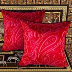 ETRO Home Nieuwe set van twee - Kussen