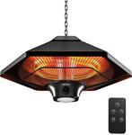 Avoid elektrische terrasverwarmer, Tuin en Terras, Verzenden, Nieuw