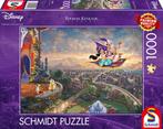 Disney - Aladdin Puzzel (1000 stukjes) | Schmidt - Puzzels, Hobby en Vrije tijd, Denksport en Puzzels, Nieuw, Verzenden