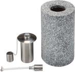 2dekans | Toolland olielampen - Cilinder steen, Tuin en Terras, Buitenverlichting, Ophalen of Verzenden, Zo goed als nieuw