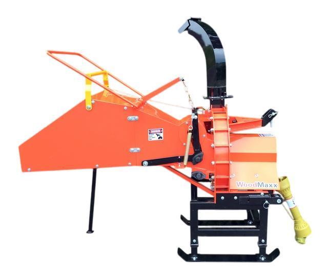 Nieuwe USA Takkenversnipperaar Houtversnipperaar Hakselaar, Zakelijke goederen, Machines en Bouw | Tuin, Park en Bosbouw, Hakselaar